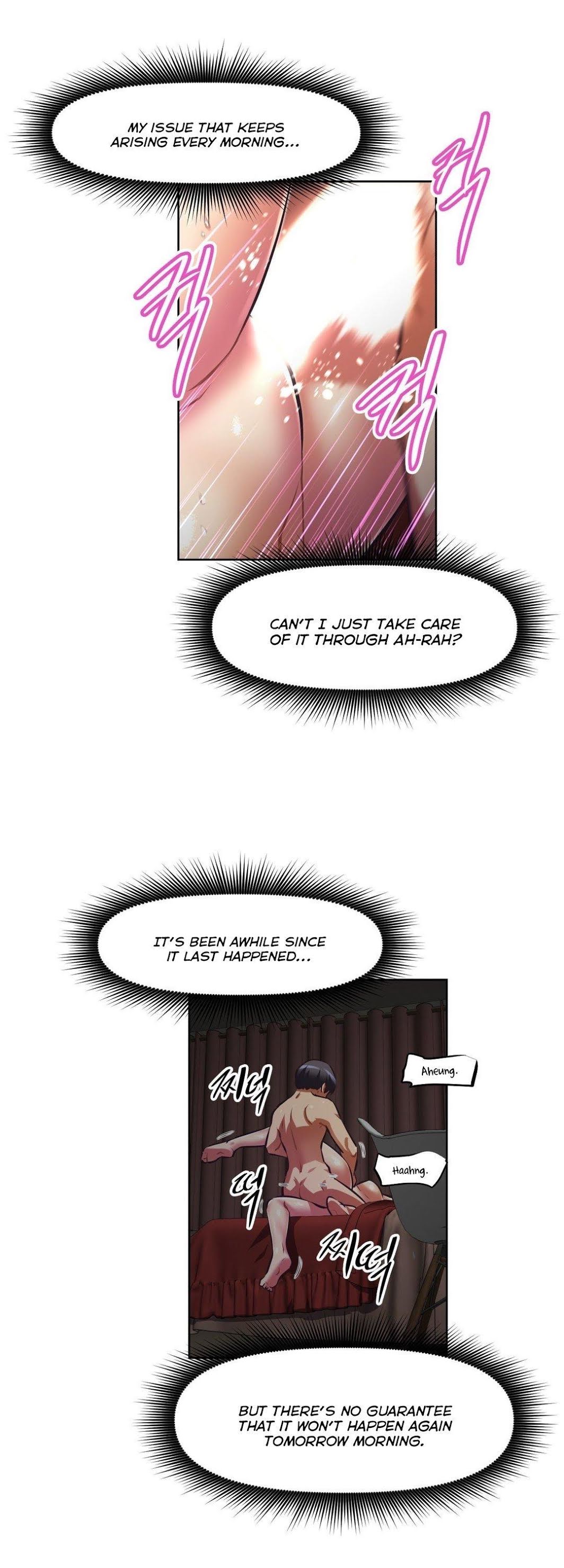Brawling Go Chapter 83 page 42 - Chapter 83