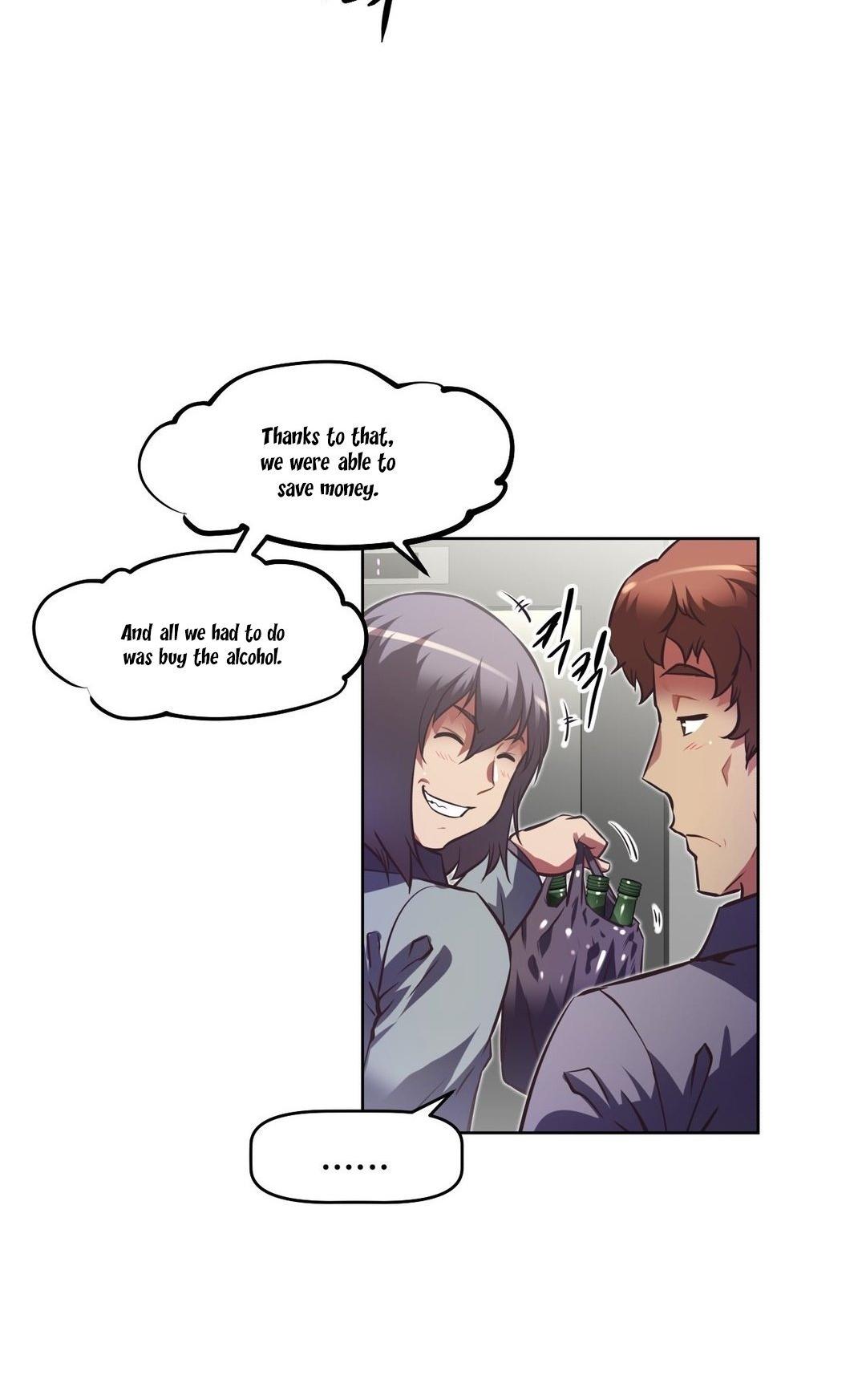 Brawling Go Chapter 83 page 9 - Chapter 83