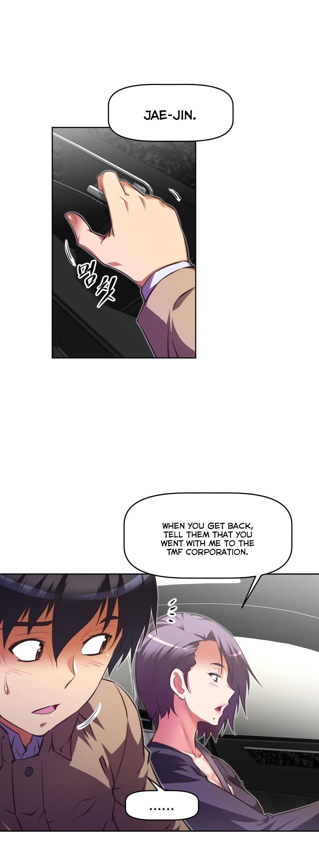 Brawling Go Chapter 84 page 21 - Chapter 84