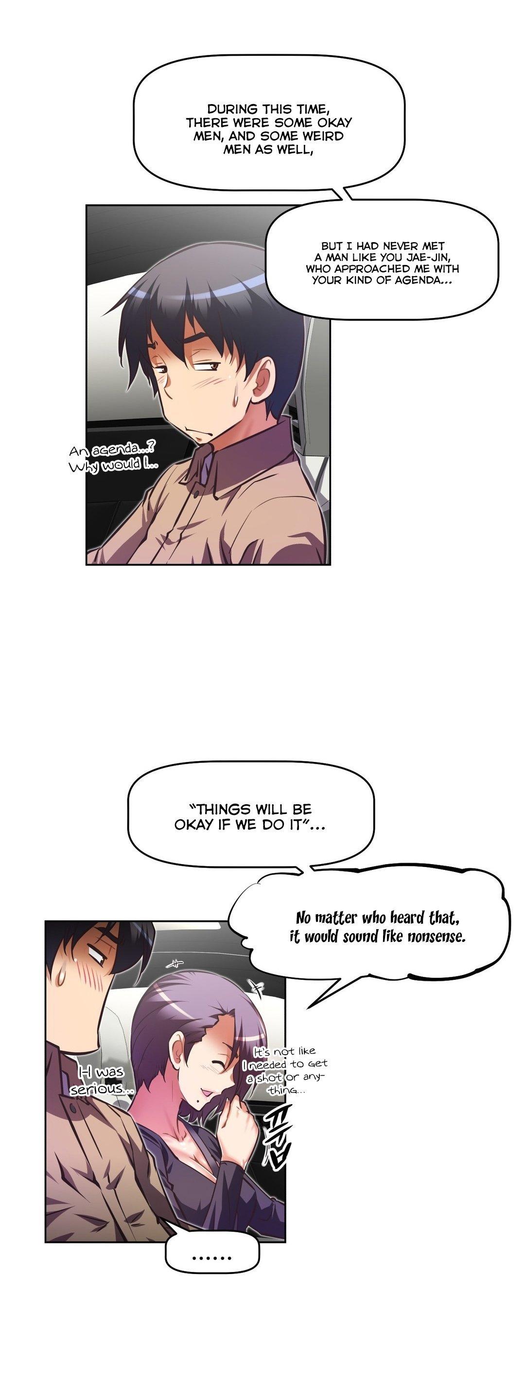 Brawling Go Chapter 84 page 25 - Chapter 84