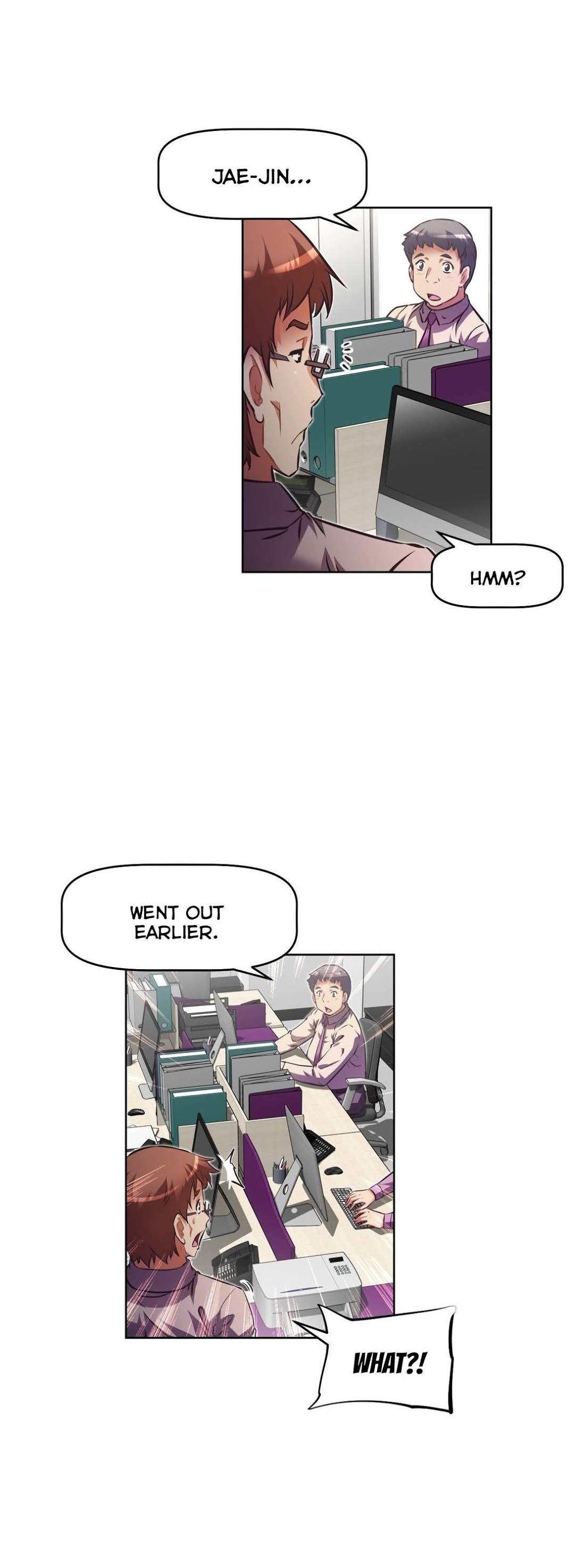 Brawling Go Chapter 84 page 4 - Chapter 84