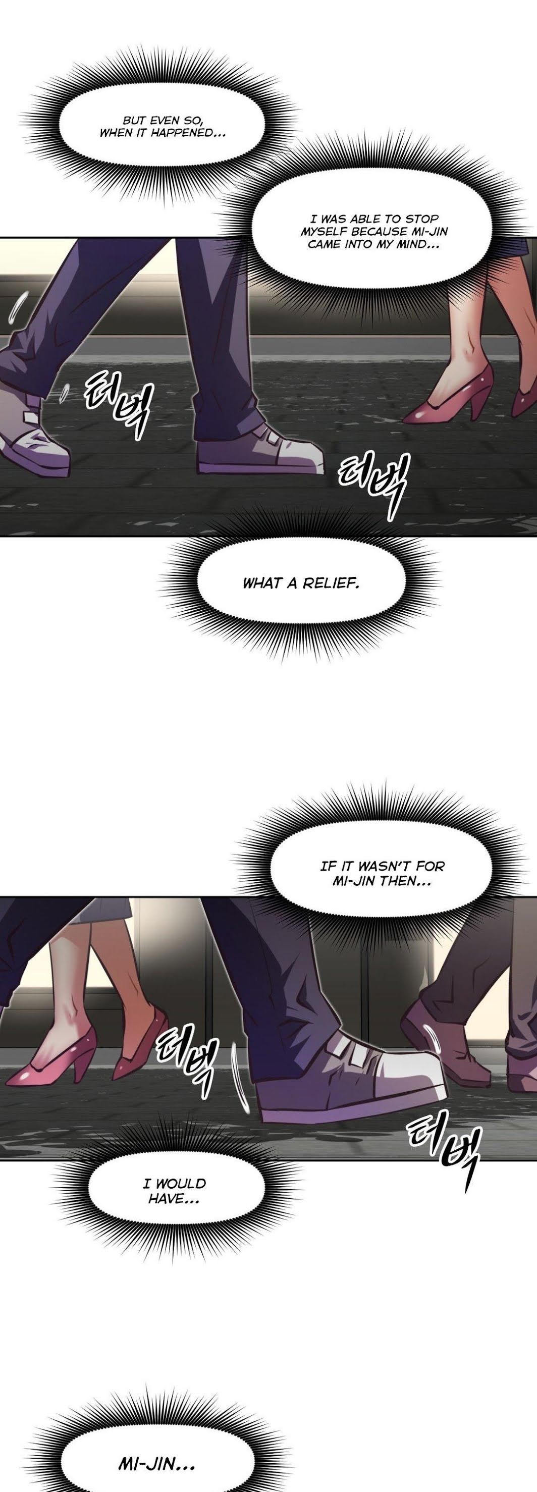 Brawling Go Chapter 84 page 57 - Chapter 84