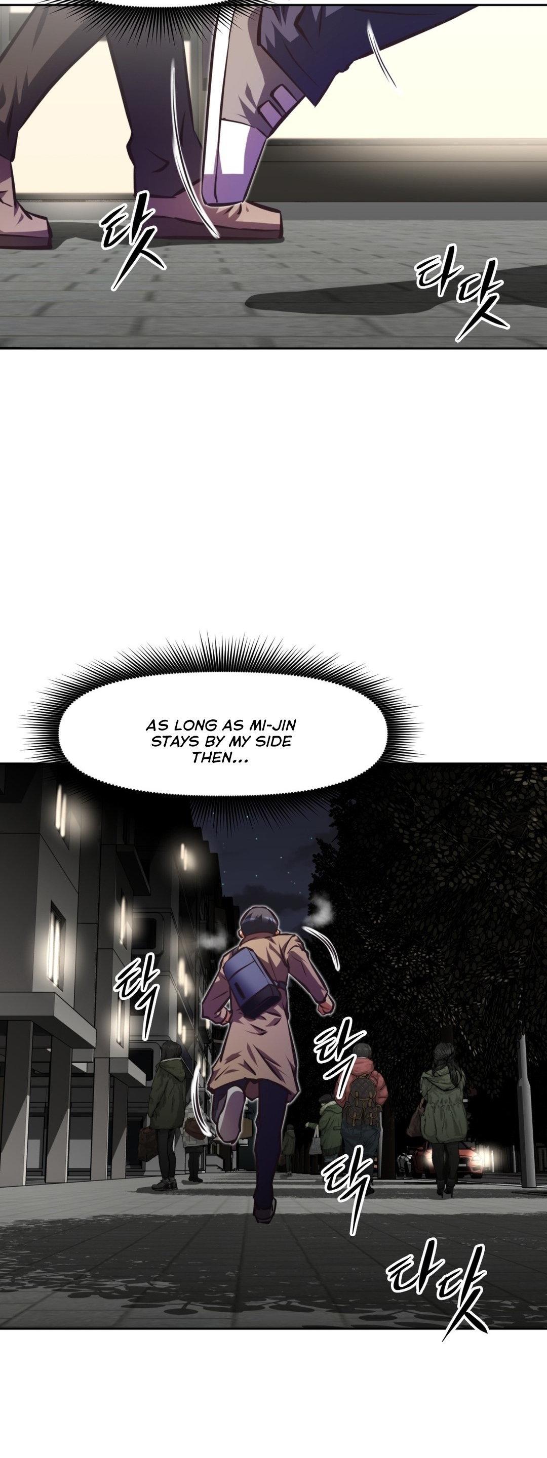 Brawling Go Chapter 84 page 58 - Chapter 84