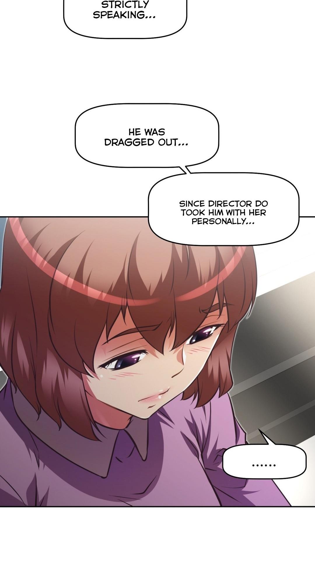 Brawling Go Chapter 84 page 8 - Chapter 84
