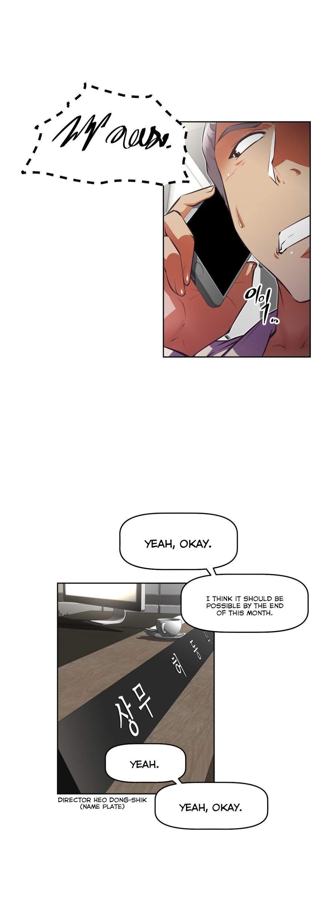 Brawling Go Chapter 86 page 18 - Chapter 86