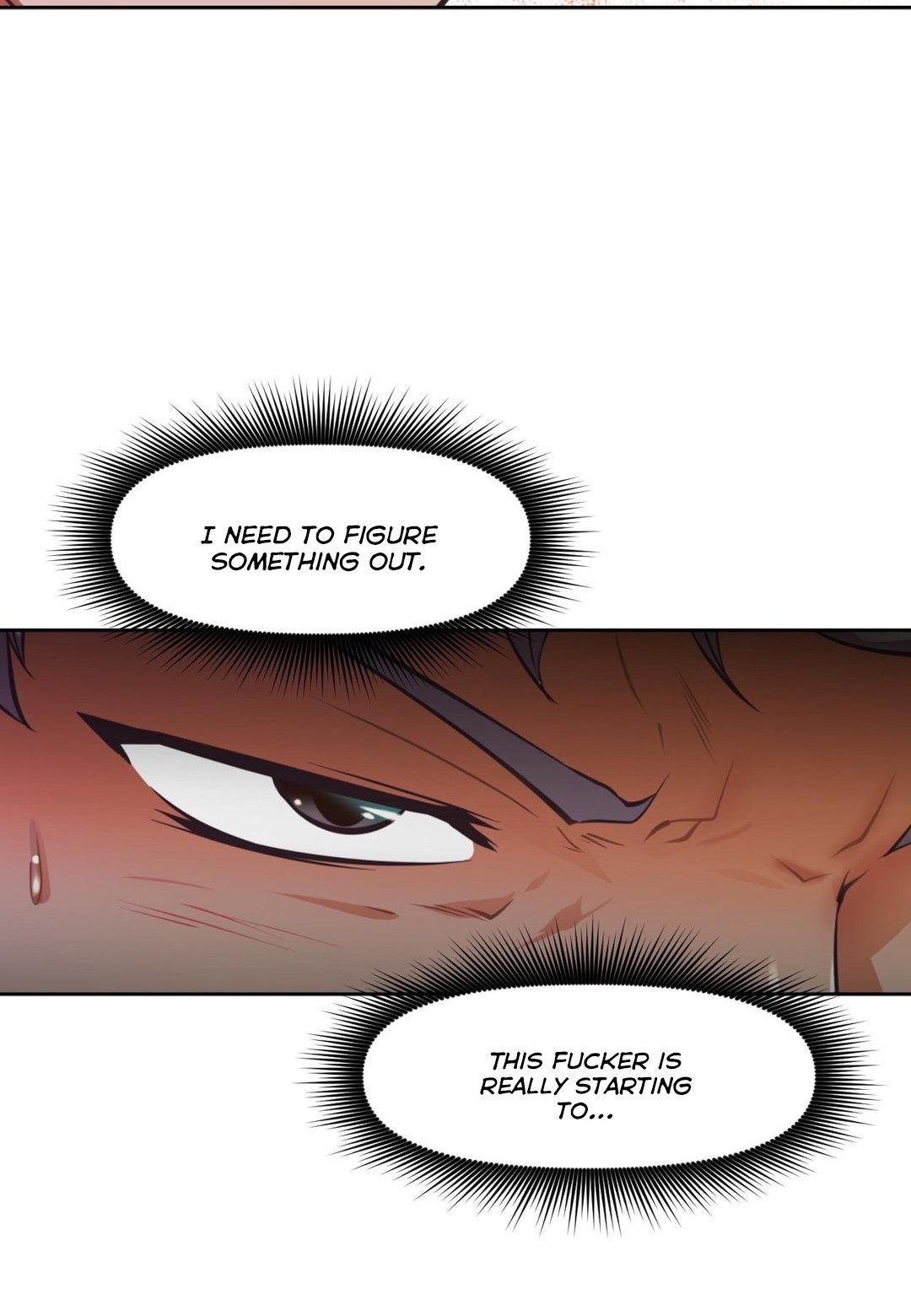 Brawling Go Chapter 86 page 21 - Chapter 86