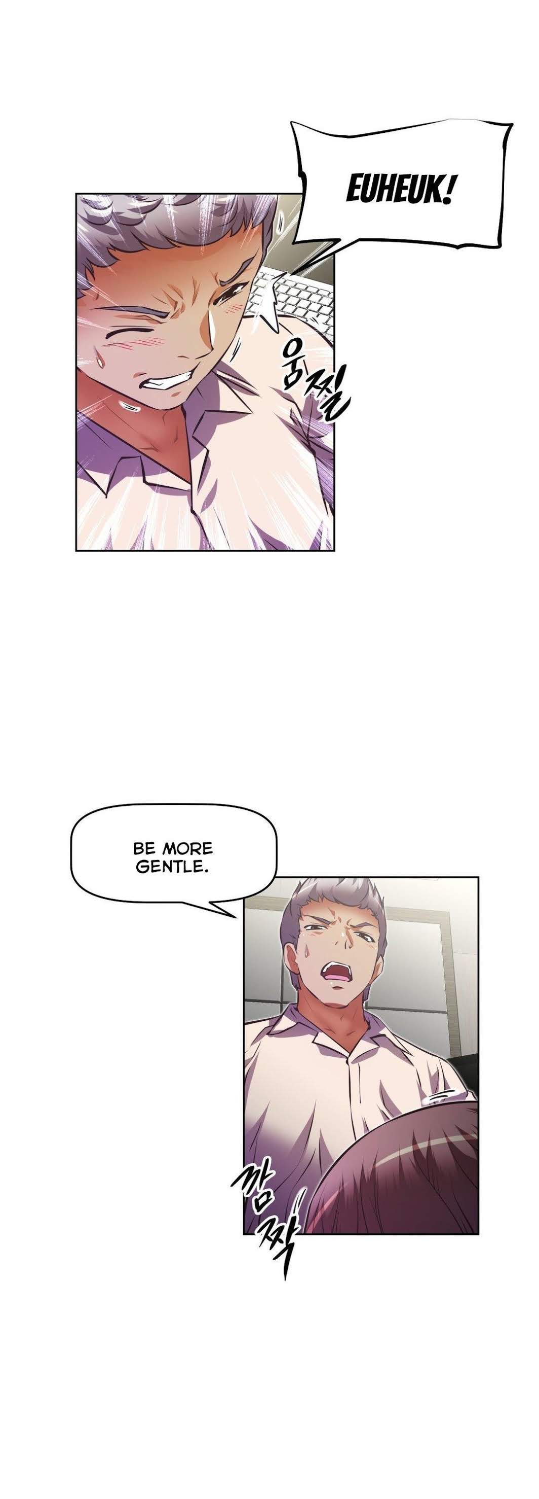 Brawling Go Chapter 86 page 22 - Chapter 86