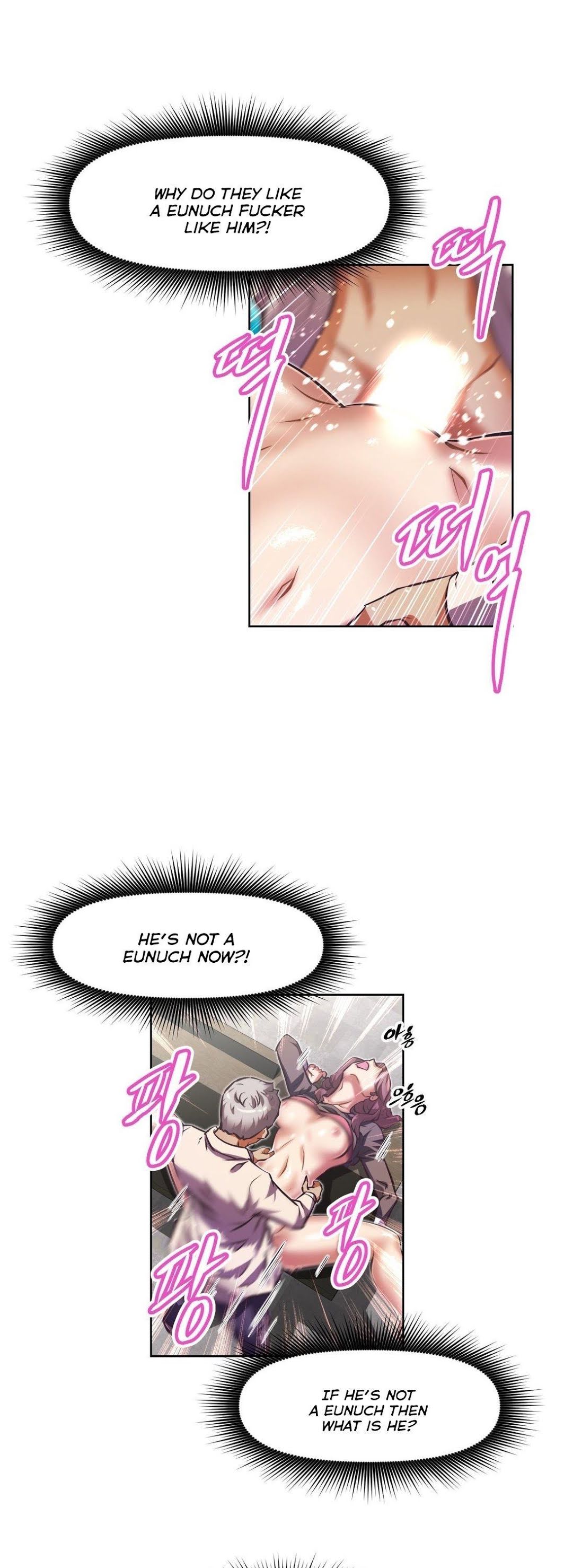 Brawling Go Chapter 86 page 32 - Chapter 86