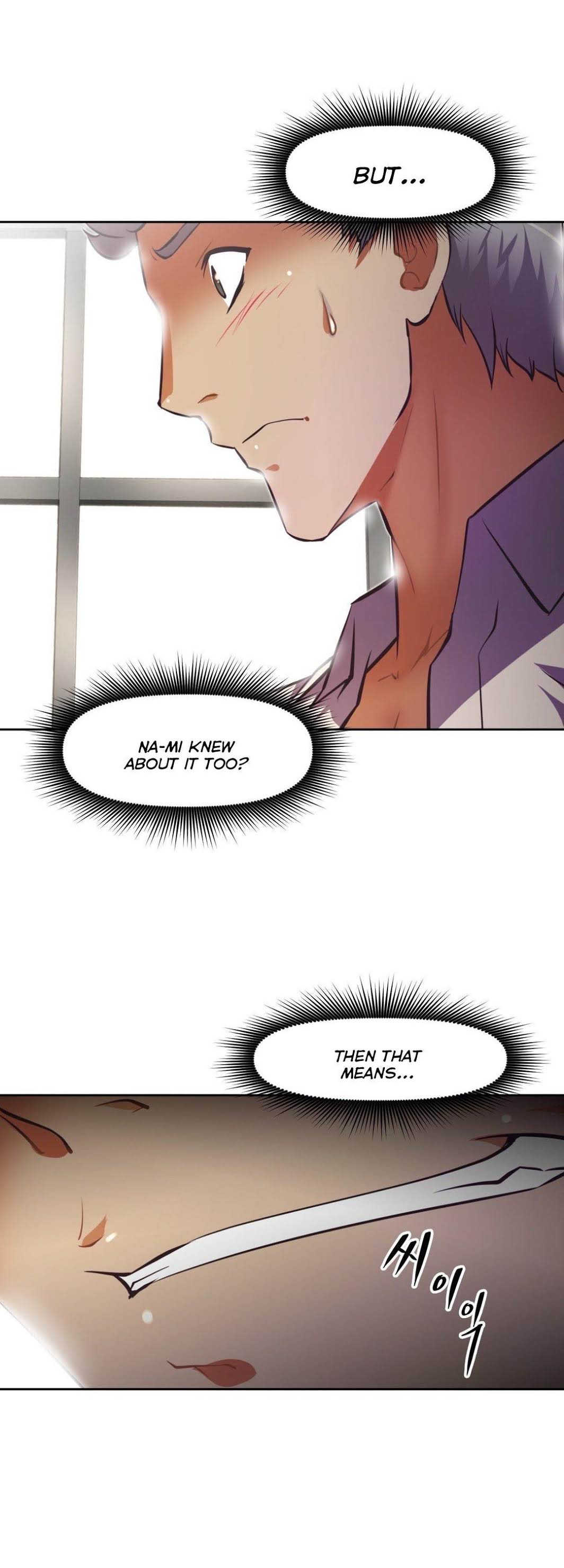 Brawling Go Chapter 86 page 42 - Chapter 86