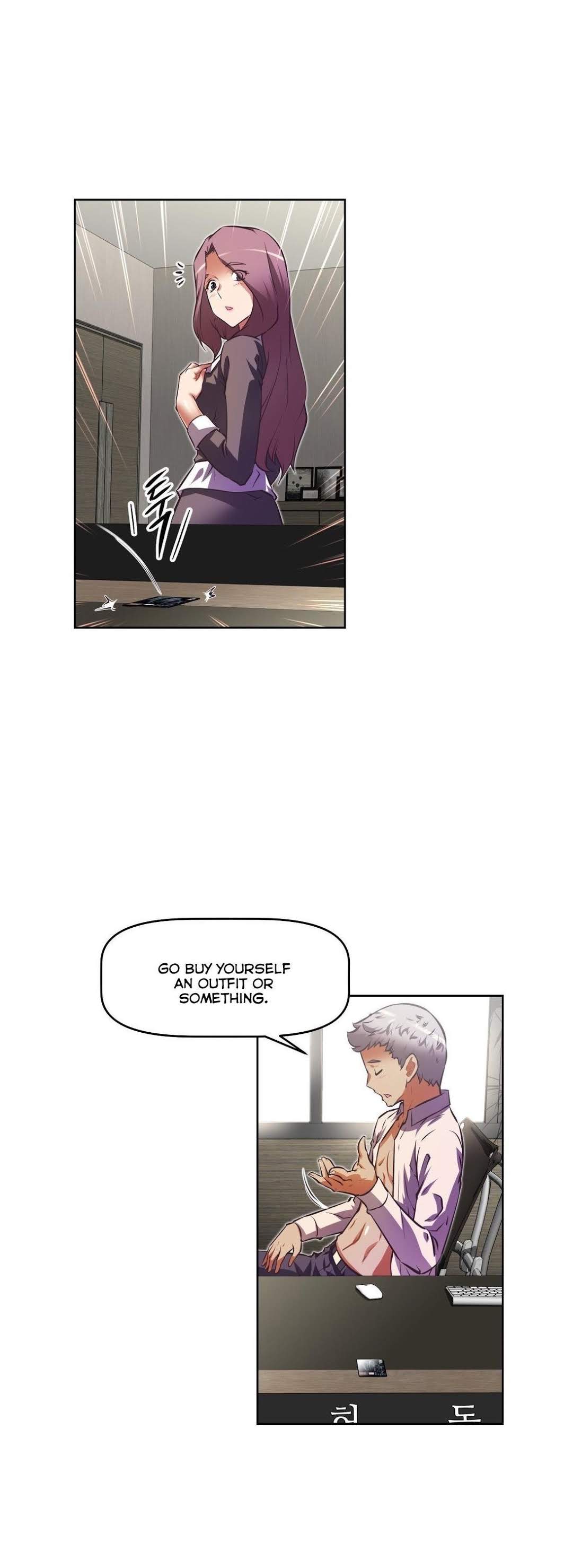 Brawling Go Chapter 86 page 43 - Chapter 86