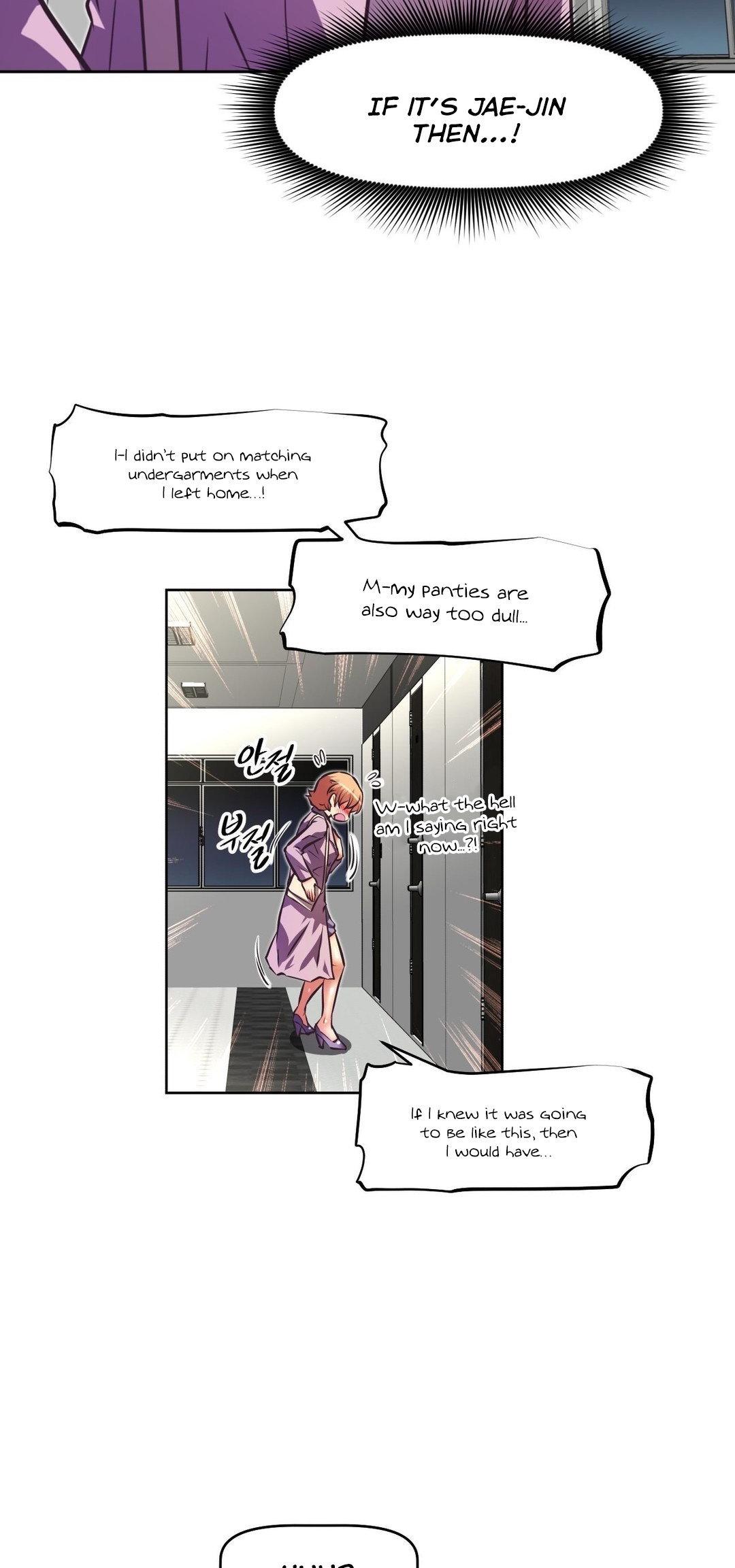 Brawling Go Chapter 86 page 77 - Chapter 86