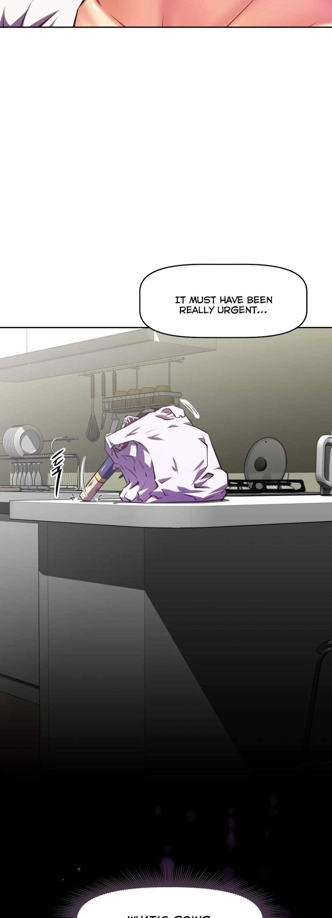 Brawling Go Chapter 87 page 18 - Chapter 87