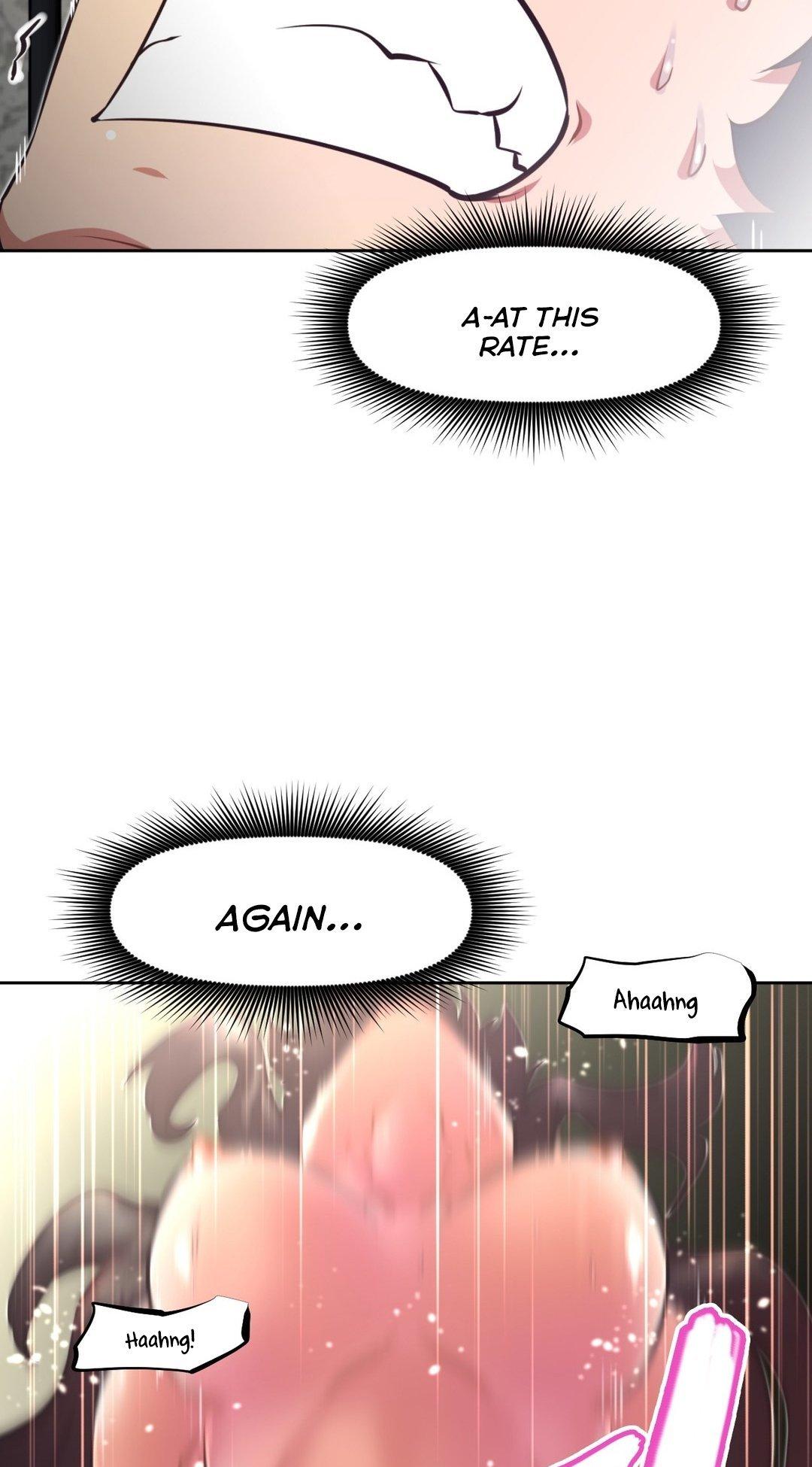 Brawling Go Chapter 87 page 34 - Chapter 87