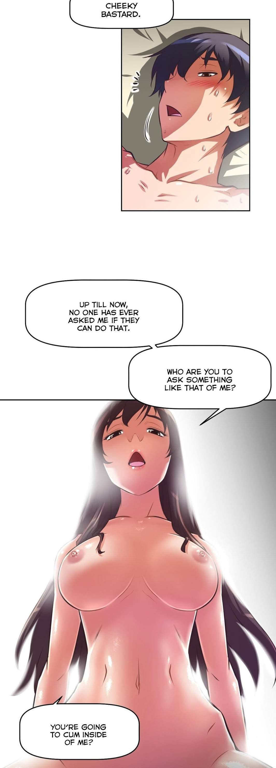 Brawling Go Chapter 87 page 40 - Chapter 87