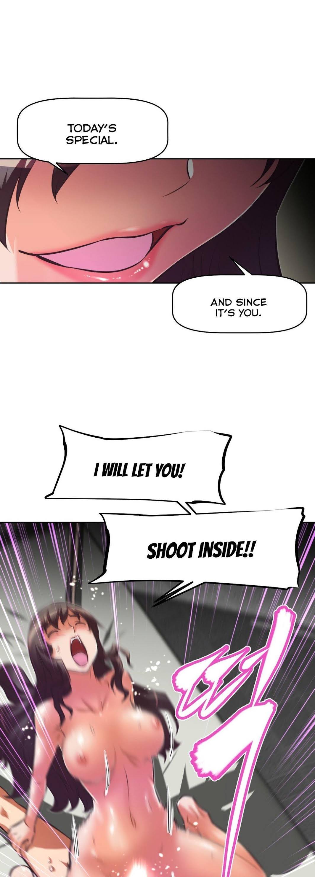 Brawling Go Chapter 87 page 43 - Chapter 87