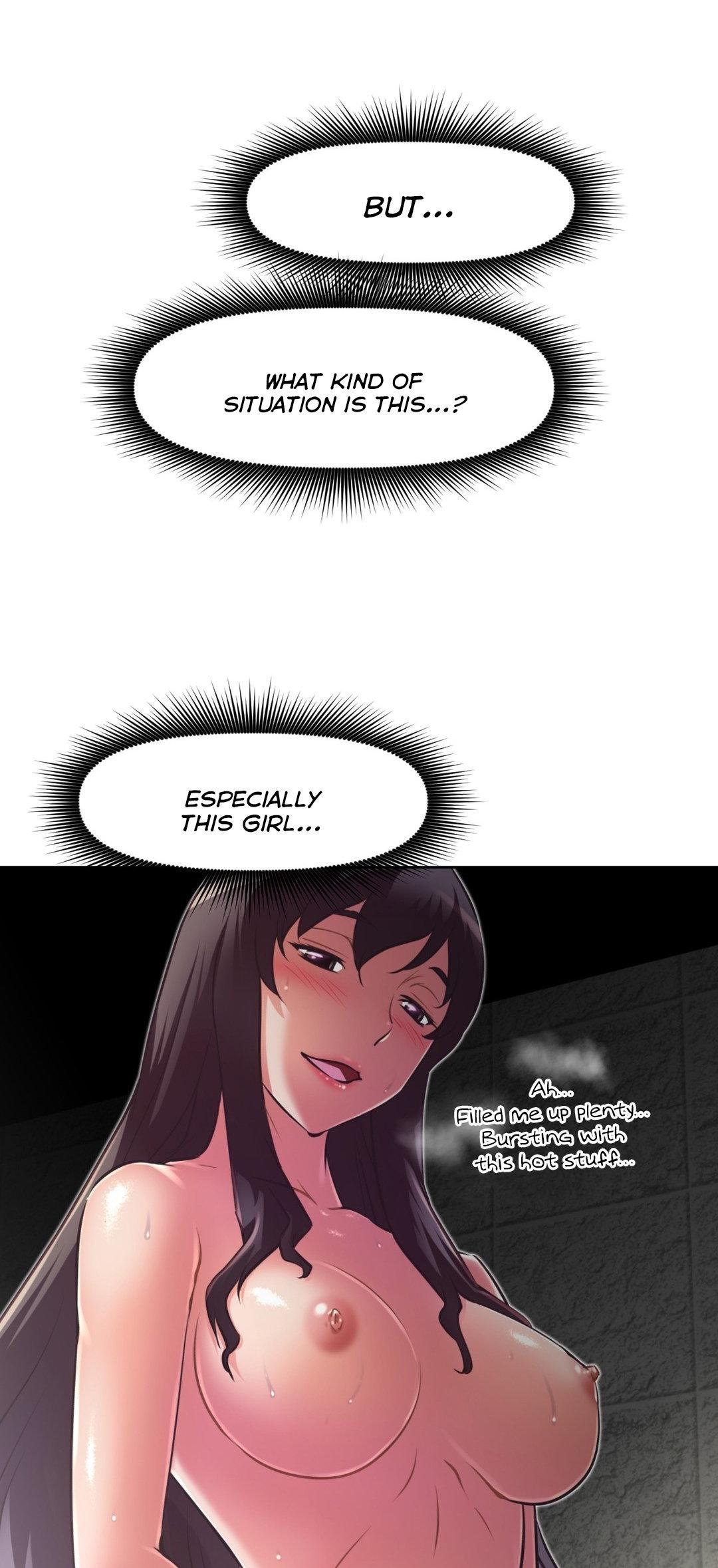 Brawling Go Chapter 87 page 51 - Chapter 87