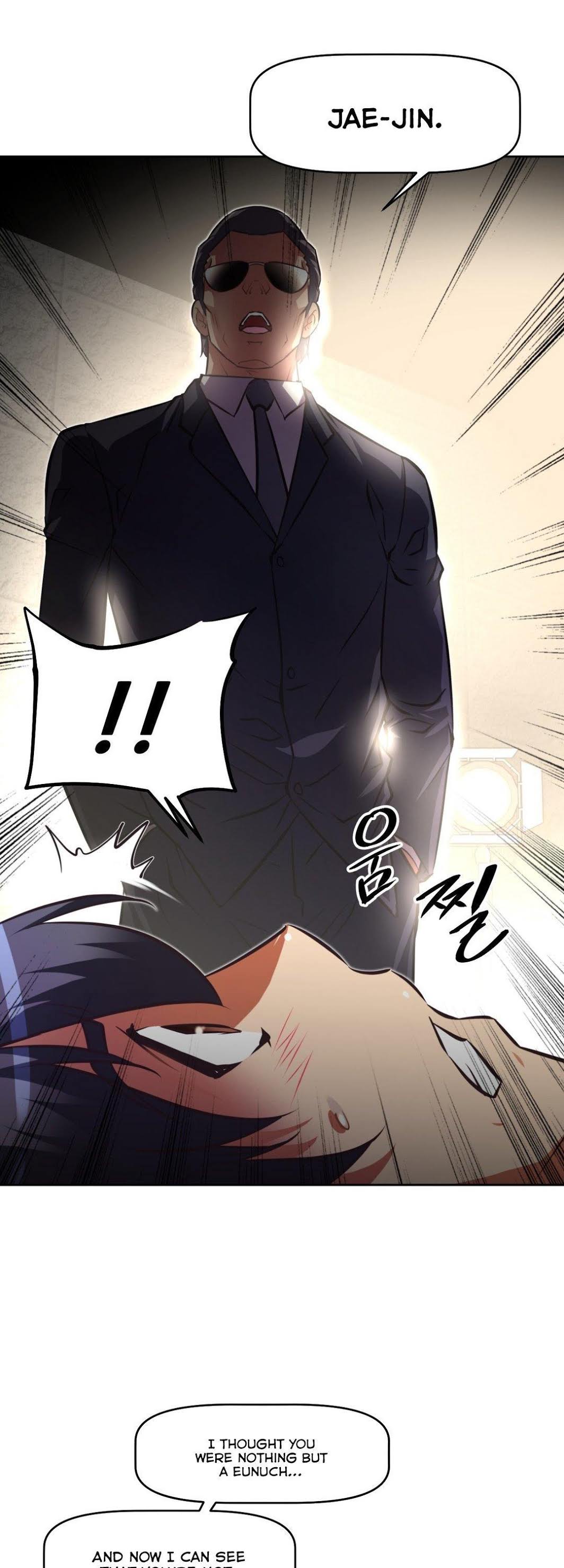 Brawling Go Chapter 87 page 56 - Chapter 87