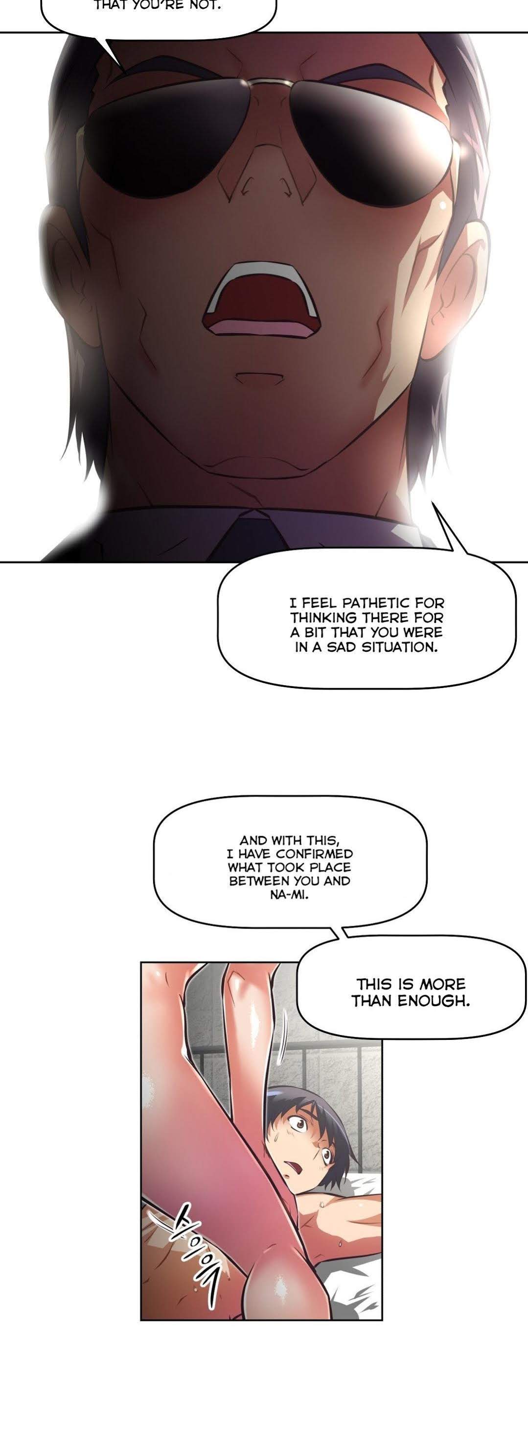 Brawling Go Chapter 87 page 57 - Chapter 87