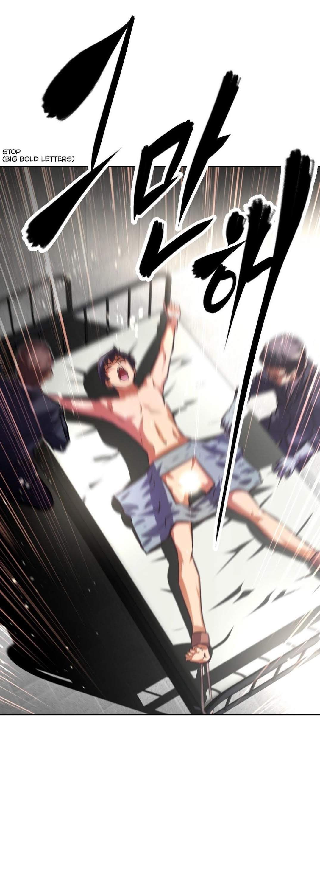 Brawling Go Chapter 87 page 68 - Chapter 87