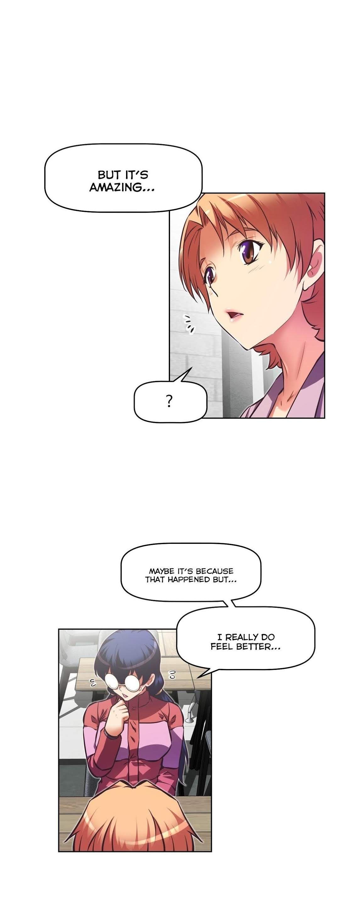 Brawling Go Chapter 89 page 19 - Chapter 89