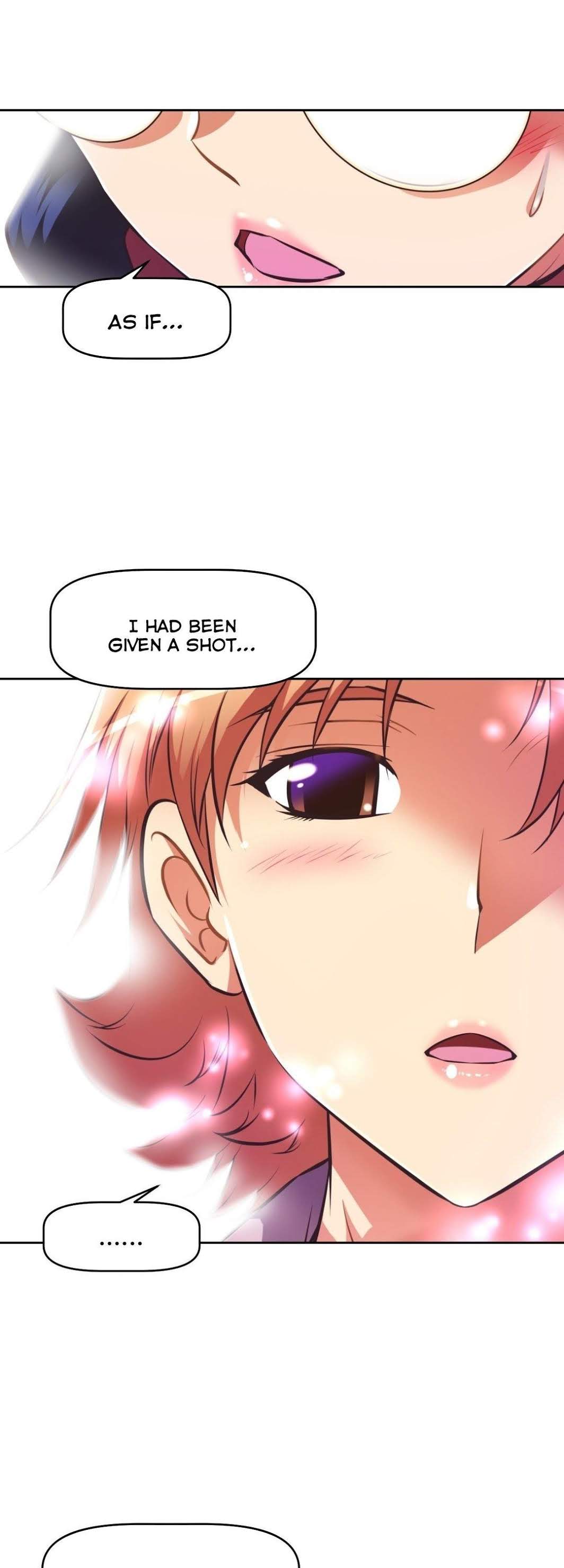 Brawling Go Chapter 89 page 21 - Chapter 89
