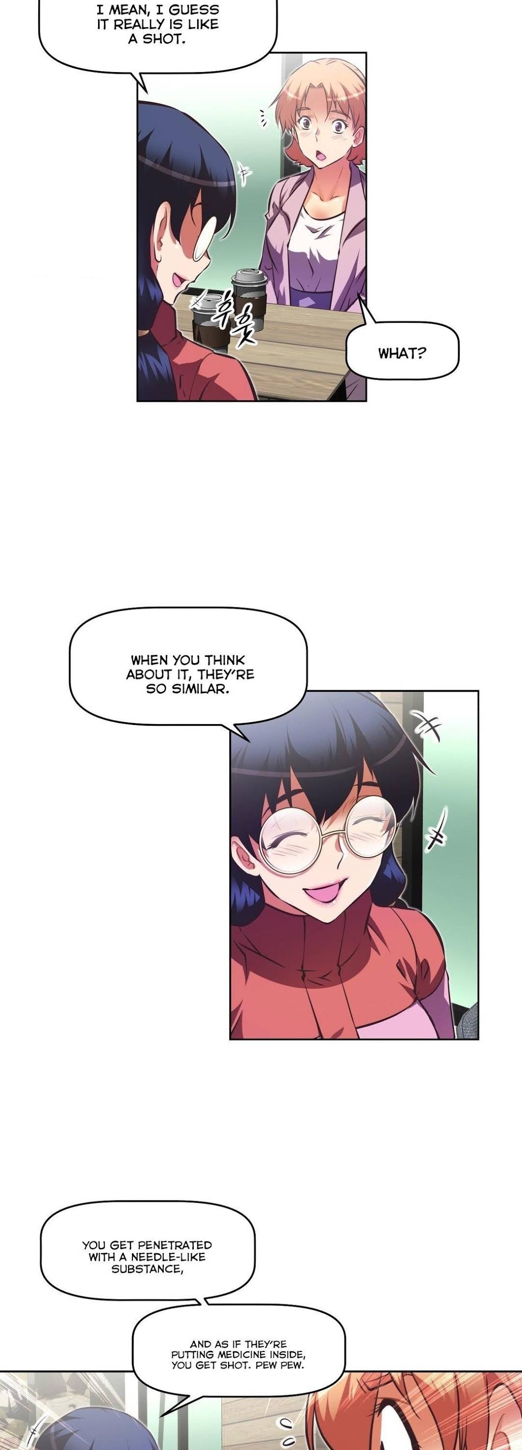 Brawling Go Chapter 89 page 22 - Chapter 89