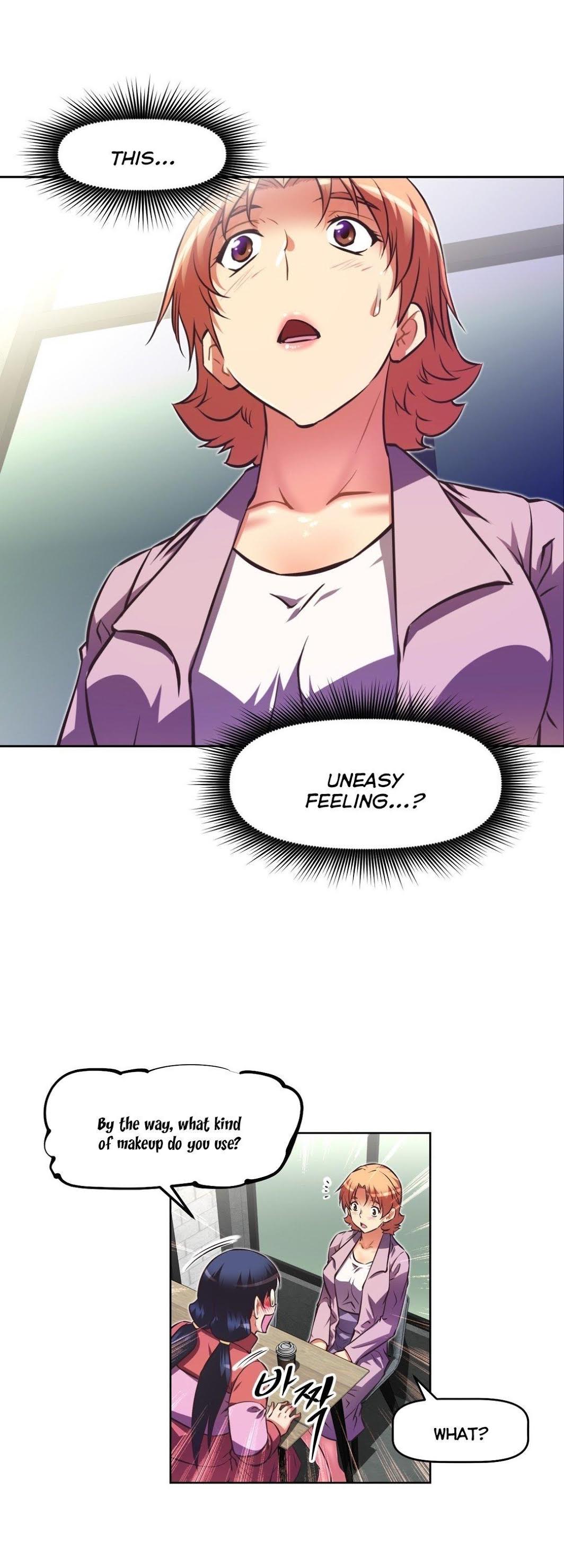 Brawling Go Chapter 89 page 31 - Chapter 89