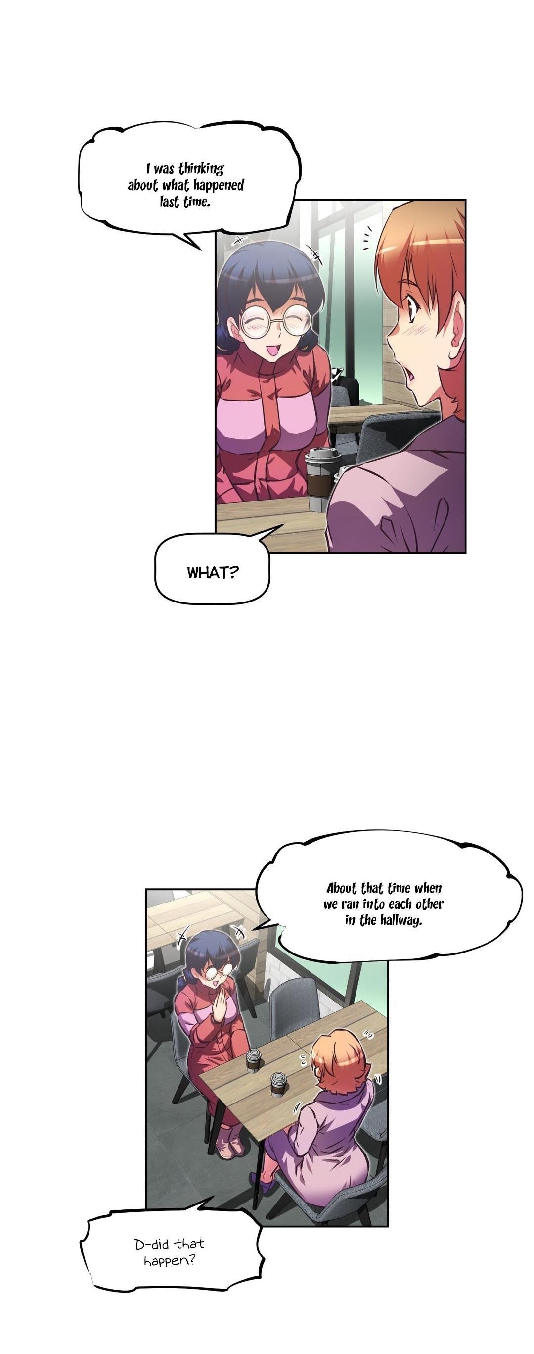 Brawling Go Chapter 89 page 33 - Chapter 89