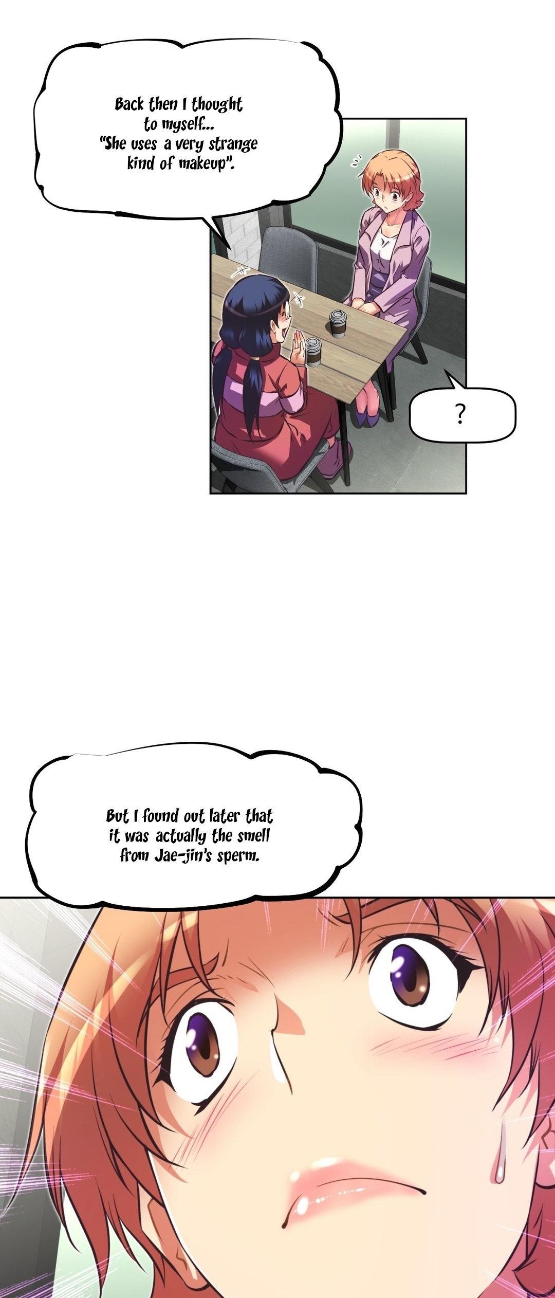 Brawling Go Chapter 89 page 35 - Chapter 89