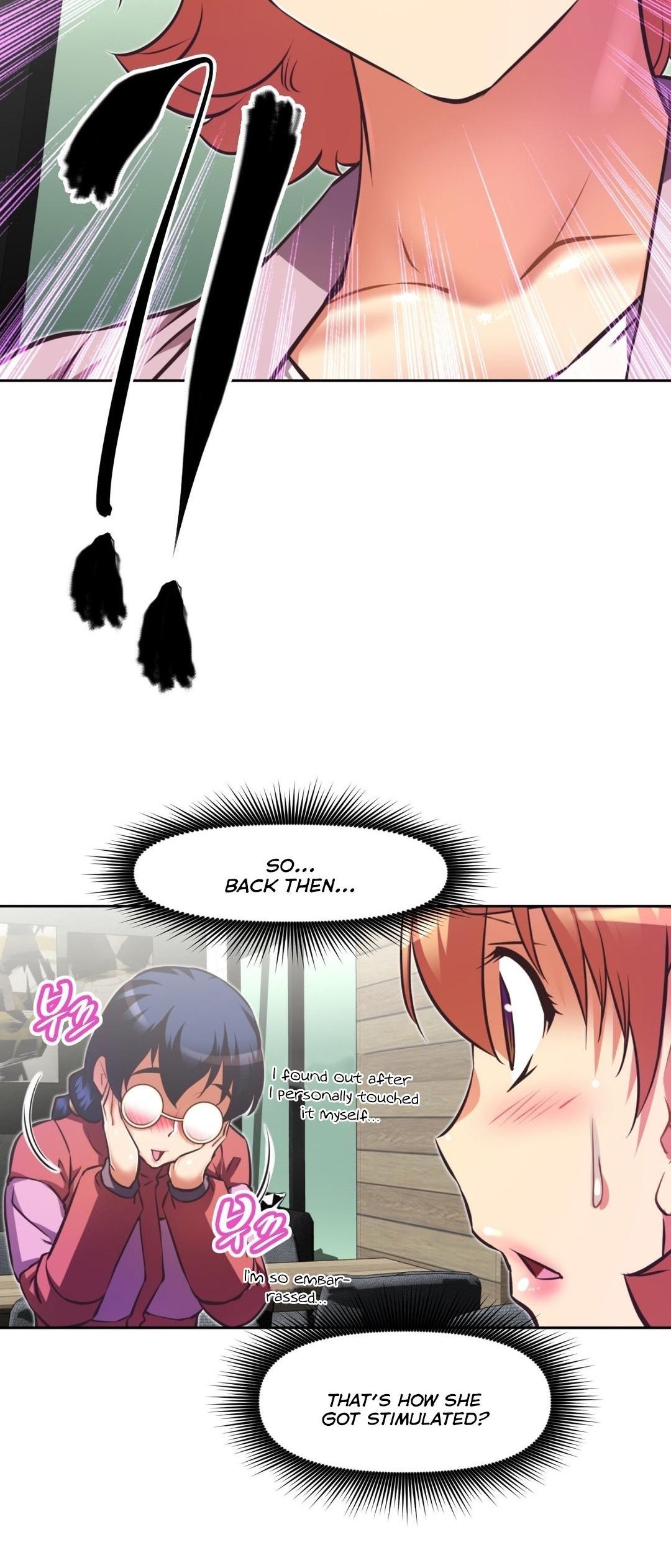 Brawling Go Chapter 89 page 36 - Chapter 89