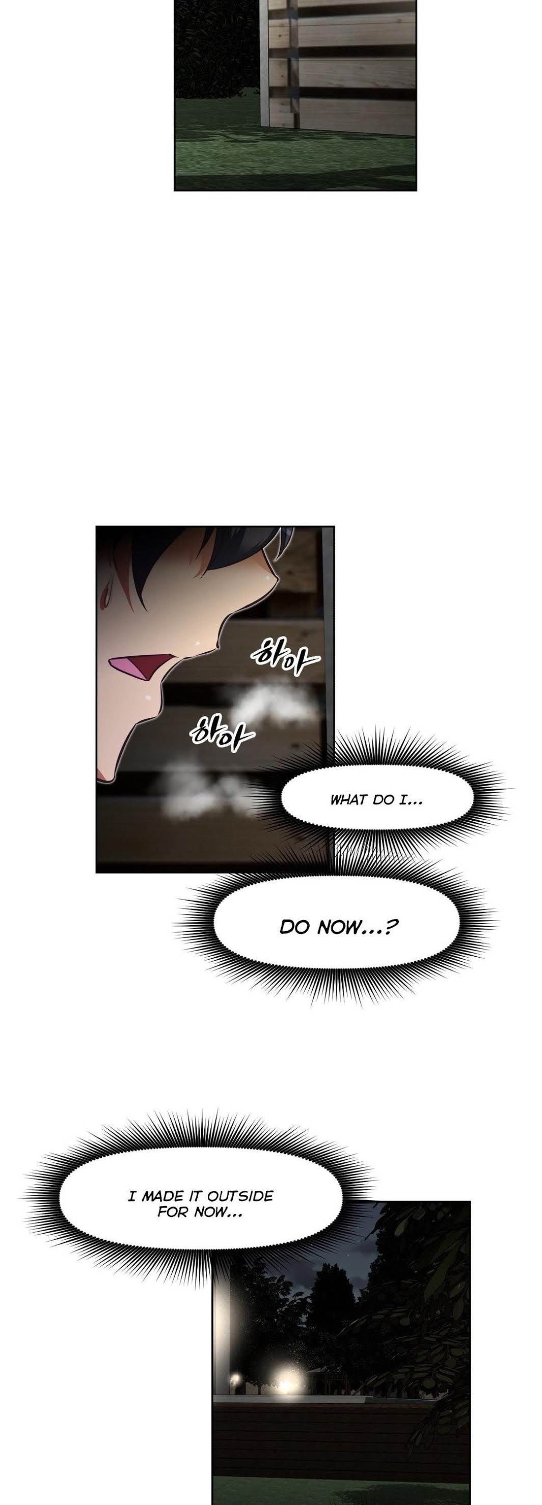 Brawling Go Chapter 89 page 41 - Chapter 89