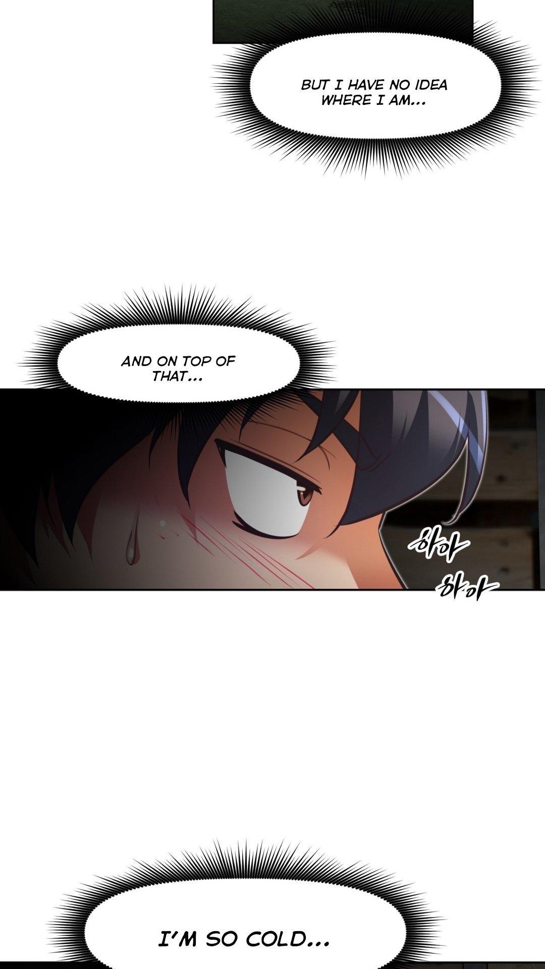 Brawling Go Chapter 89 page 42 - Chapter 89