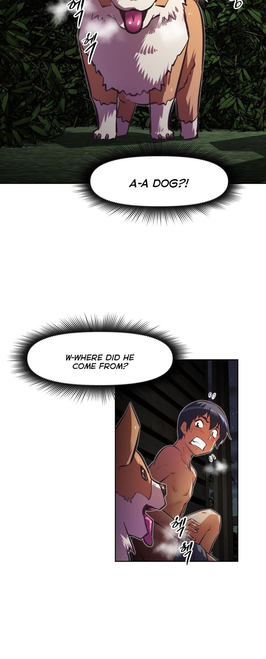 Brawling Go Chapter 89 page 46 - Chapter 89