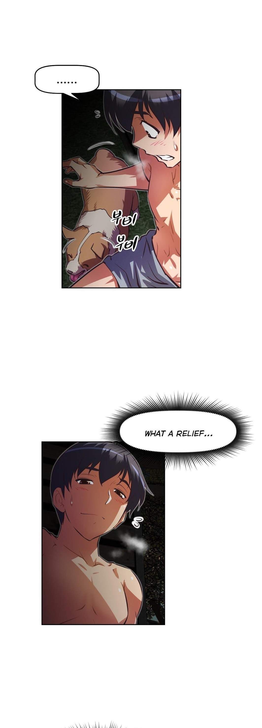 Brawling Go Chapter 89 page 47 - Chapter 89