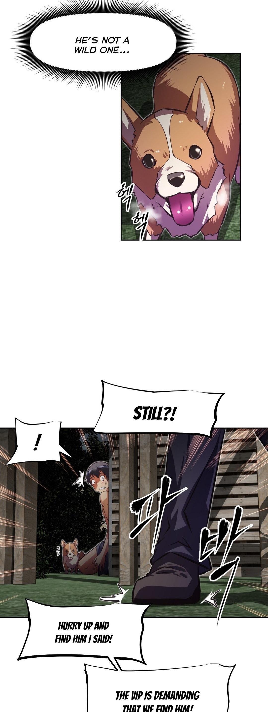 Brawling Go Chapter 89 page 48 - Chapter 89