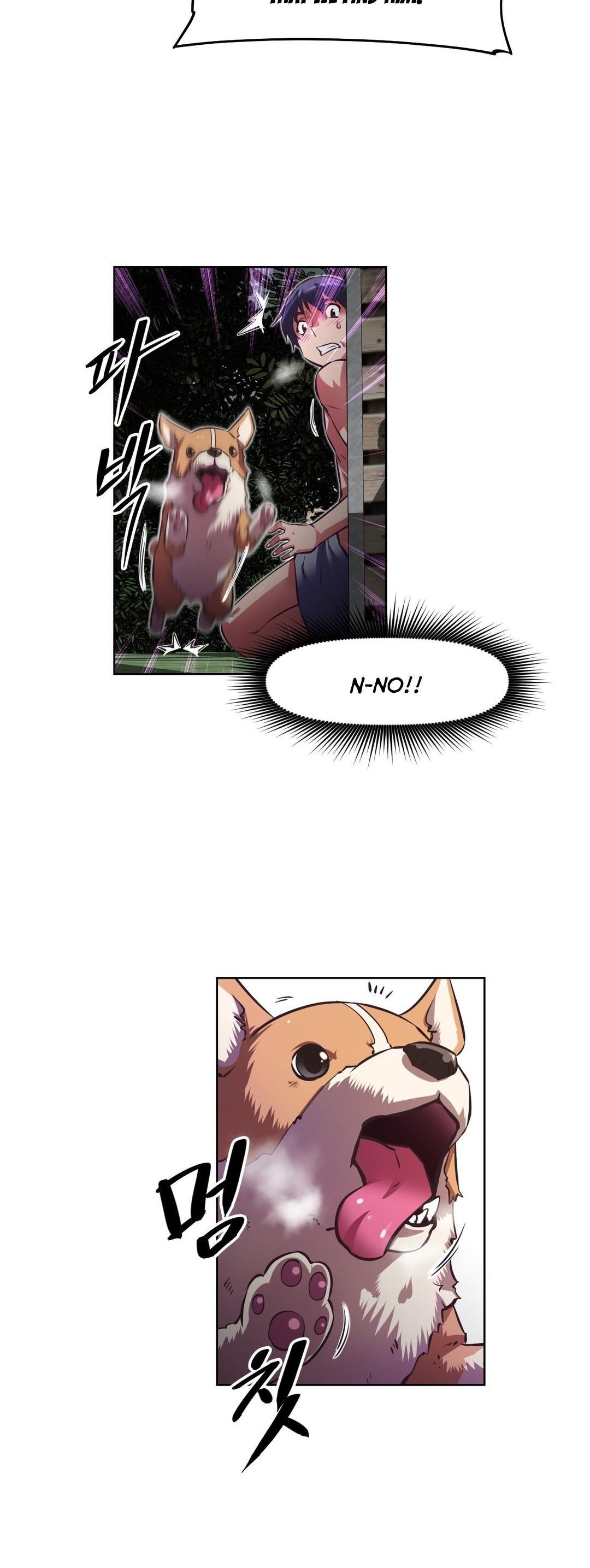 Brawling Go Chapter 89 page 49 - Chapter 89