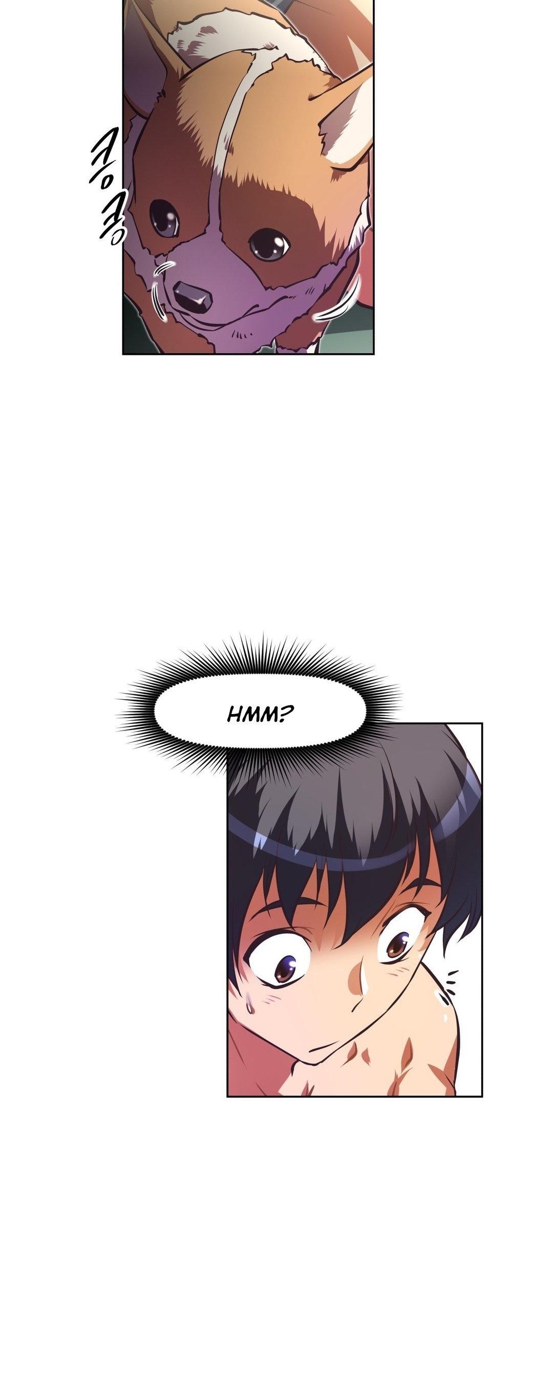 Brawling Go Chapter 89 page 54 - Chapter 89