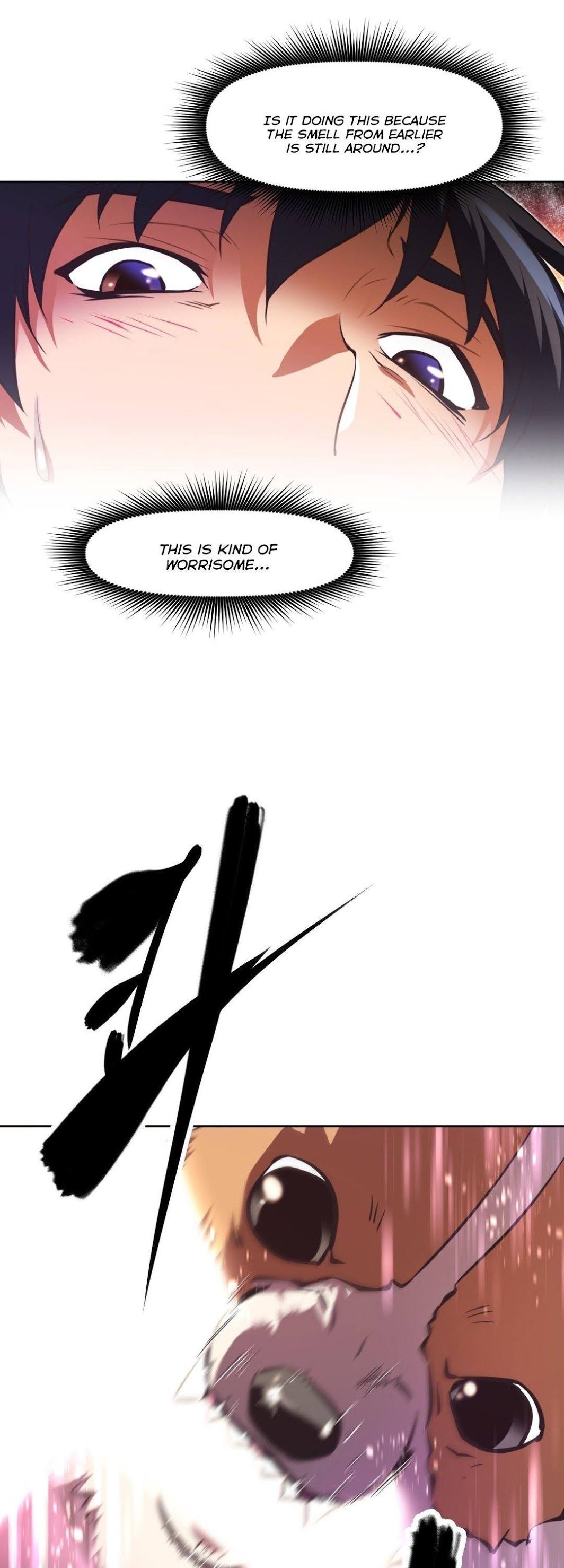 Brawling Go Chapter 89 page 56 - Chapter 89