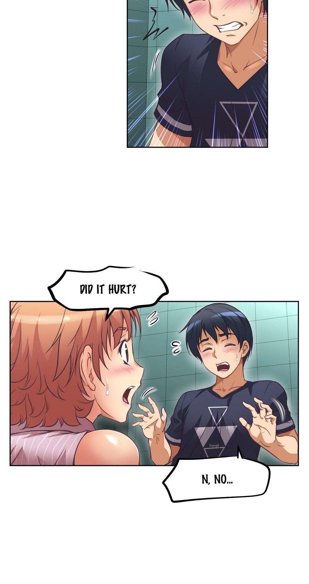 Brawling Go Chapter 9 page 12 - Chapter 9