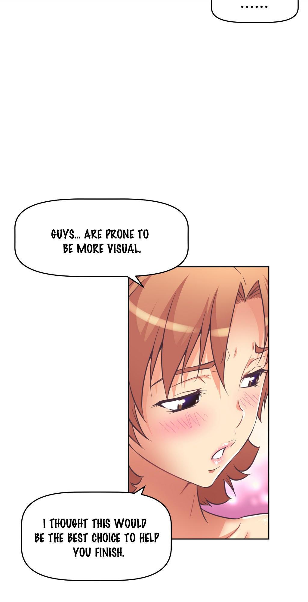 Brawling Go Chapter 9 page 34 - Chapter 9