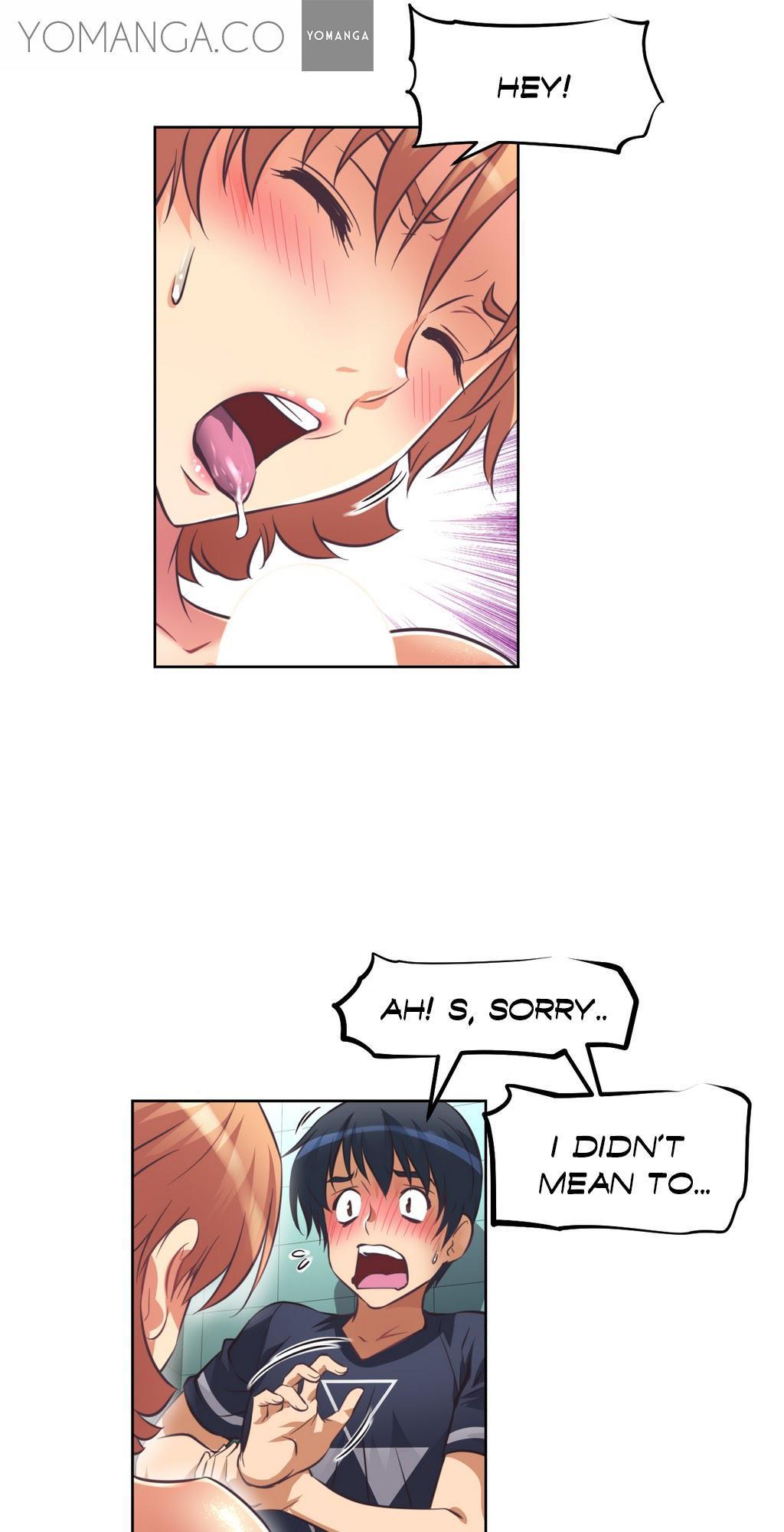 Brawling Go Chapter 9 page 44 - Chapter 9