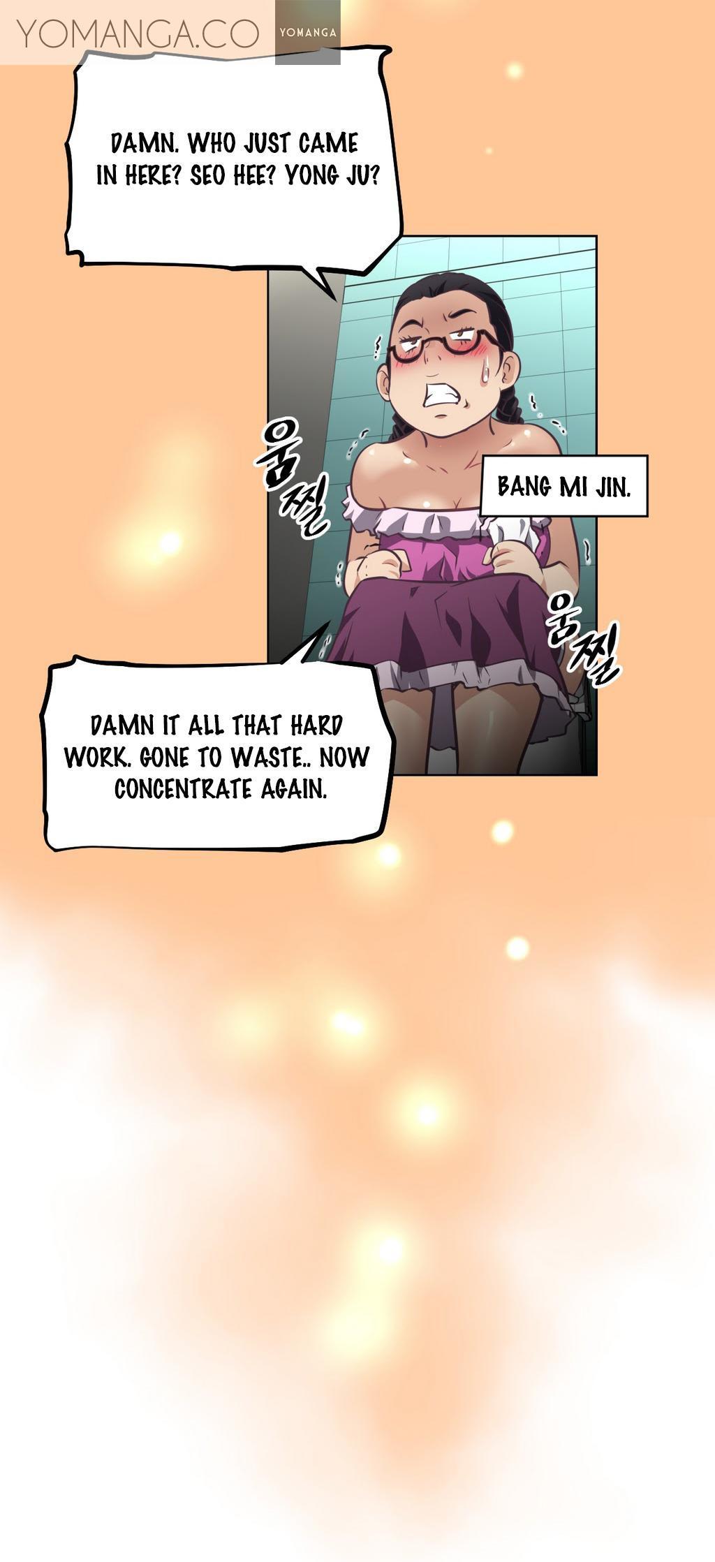 Brawling Go Chapter 9 page 54 - Chapter 9