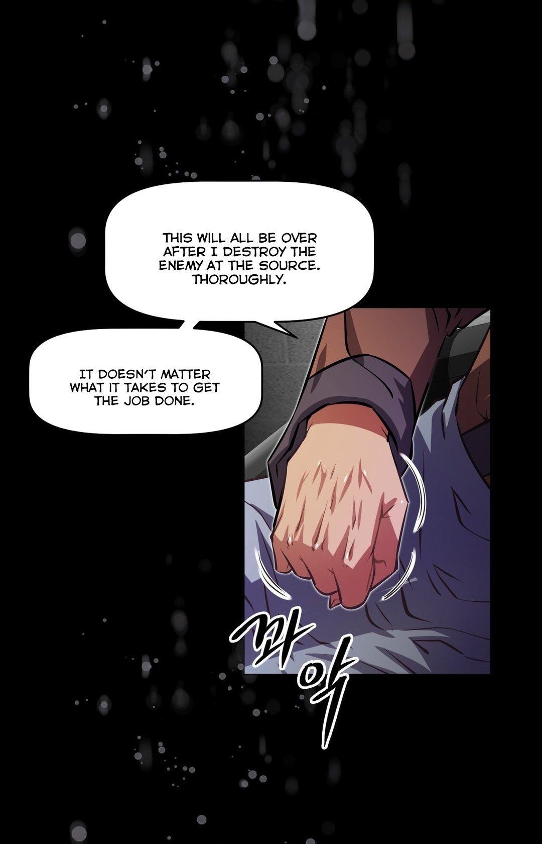 Brawling Go Chapter 92 page 17 - Chapter 92
