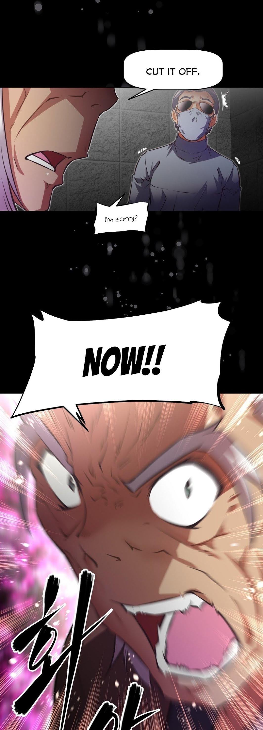 Brawling Go Chapter 92 page 18 - Chapter 92