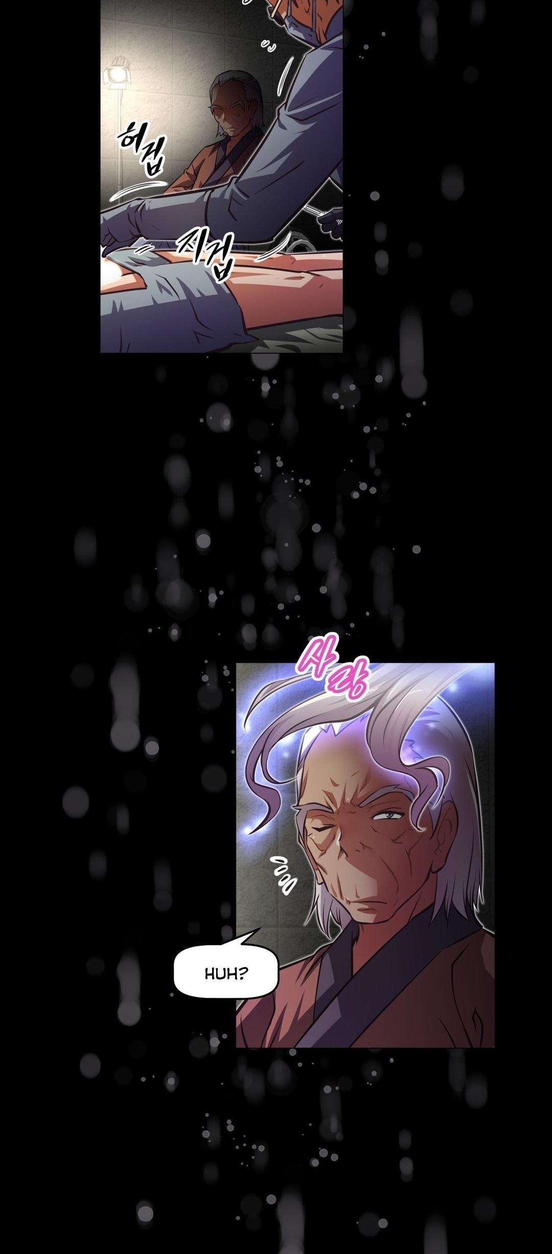 Brawling Go Chapter 92 page 20 - Chapter 92