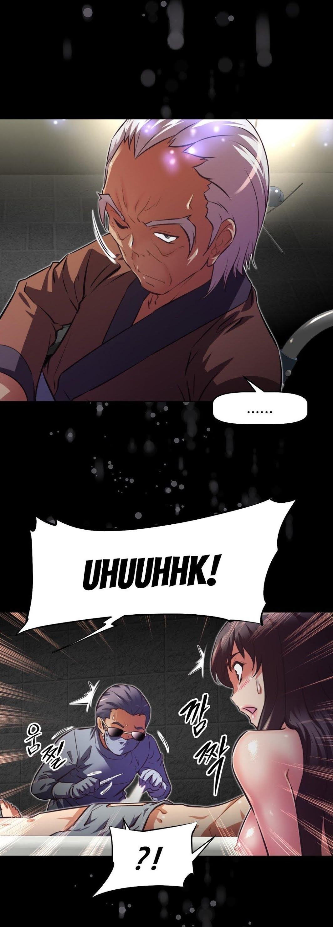 Brawling Go Chapter 92 page 21 - Chapter 92