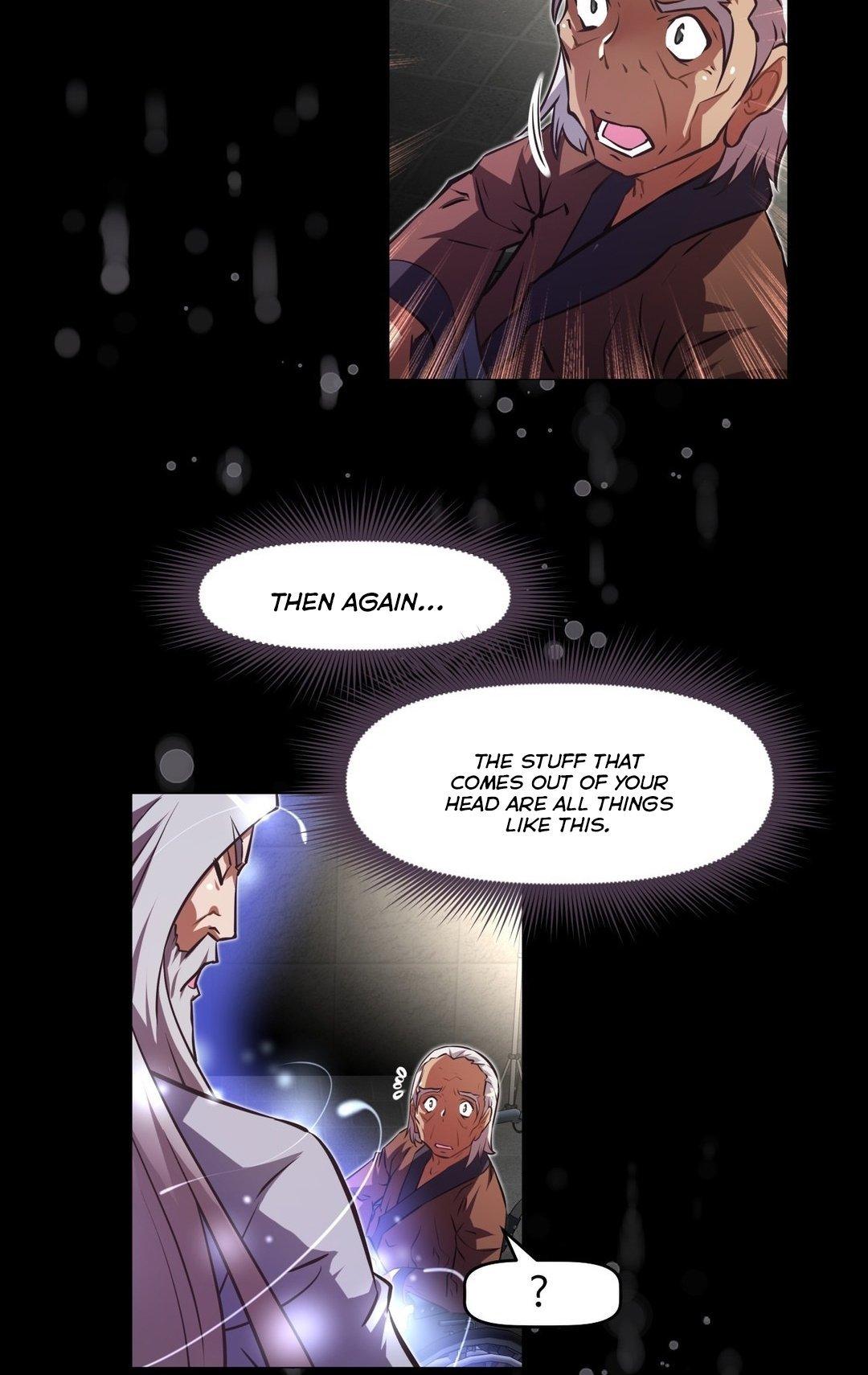 Brawling Go Chapter 92 page 27 - Chapter 92