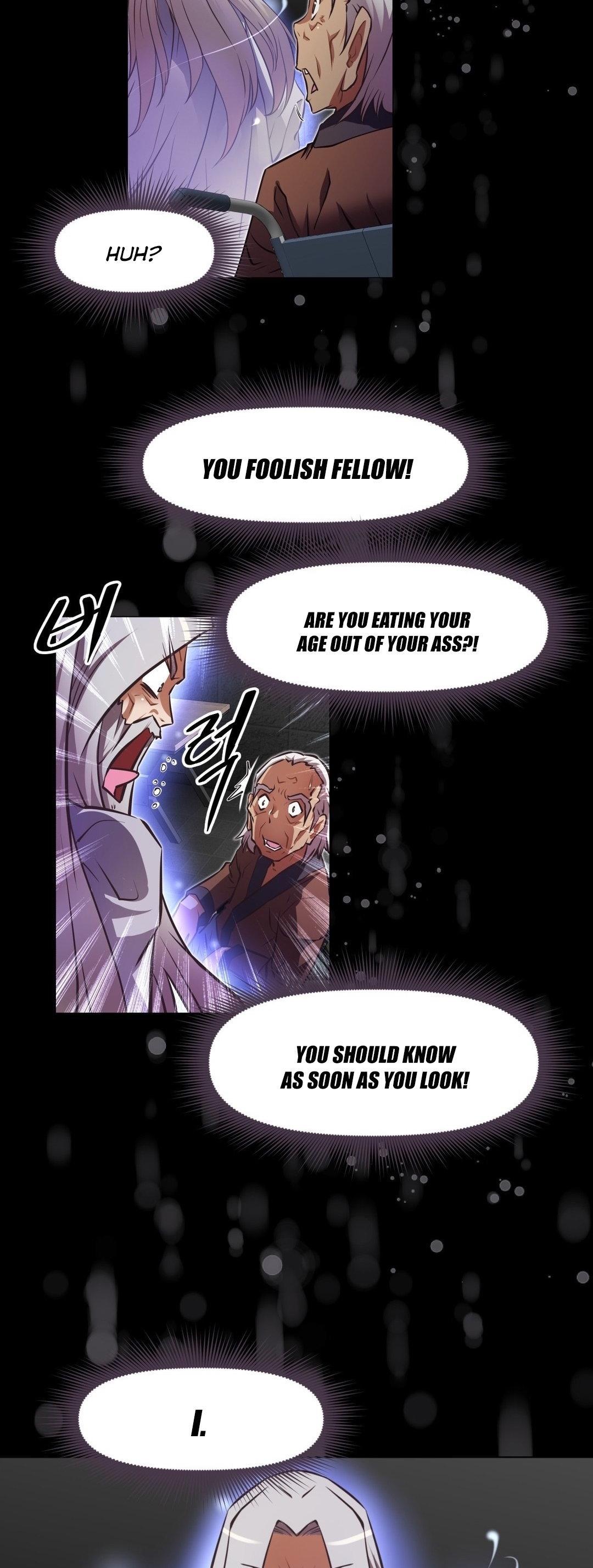 Brawling Go Chapter 92 page 34 - Chapter 92