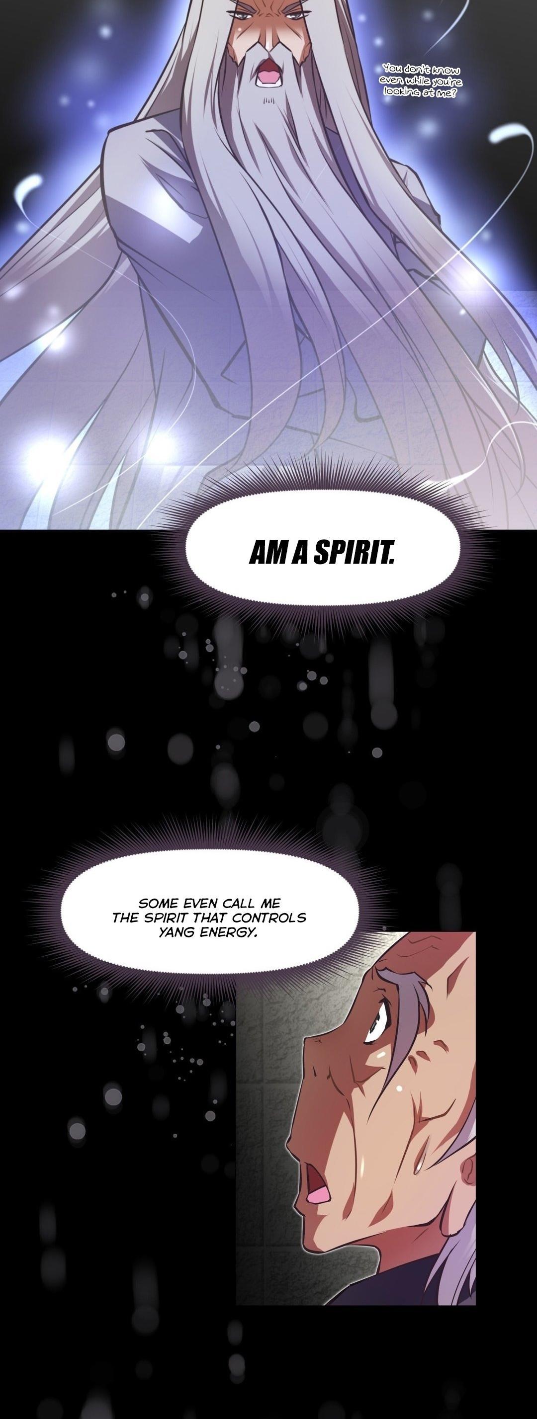 Brawling Go Chapter 92 page 35 - Chapter 92