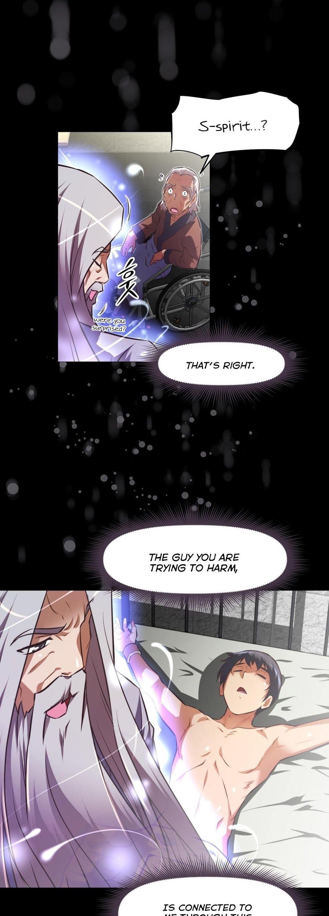 Brawling Go Chapter 92 page 36 - Chapter 92
